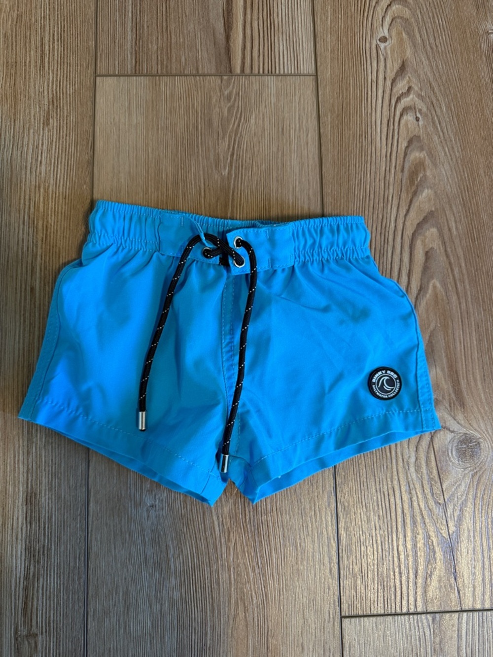Binky Bro Swim Shorts with Drawstring
